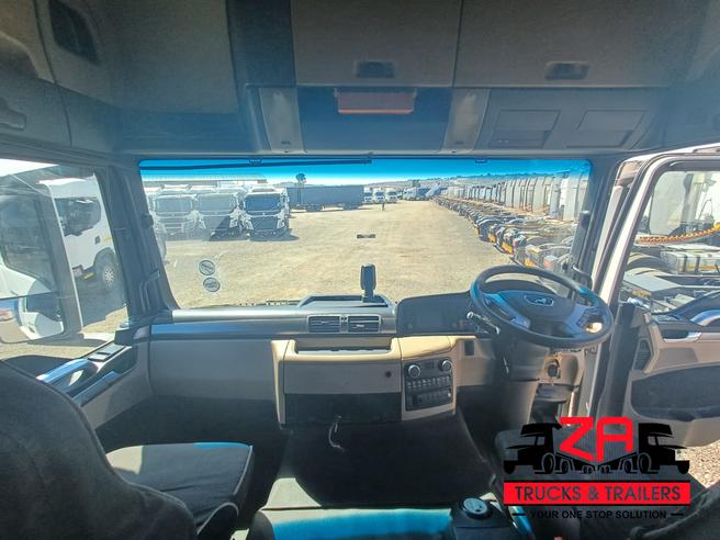2017 MAN TGS 26.440 #11390